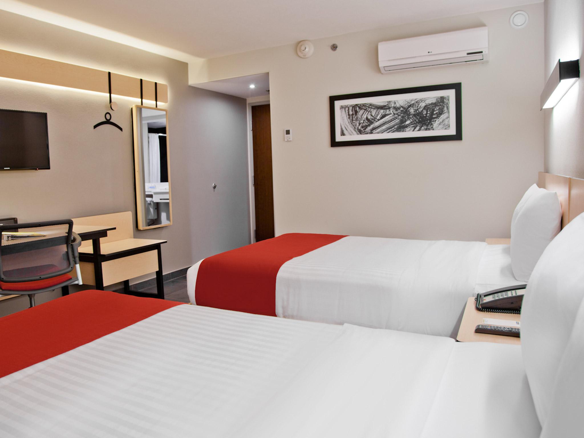 City Express By Marriott La Raza Ciudad de México Exterior foto