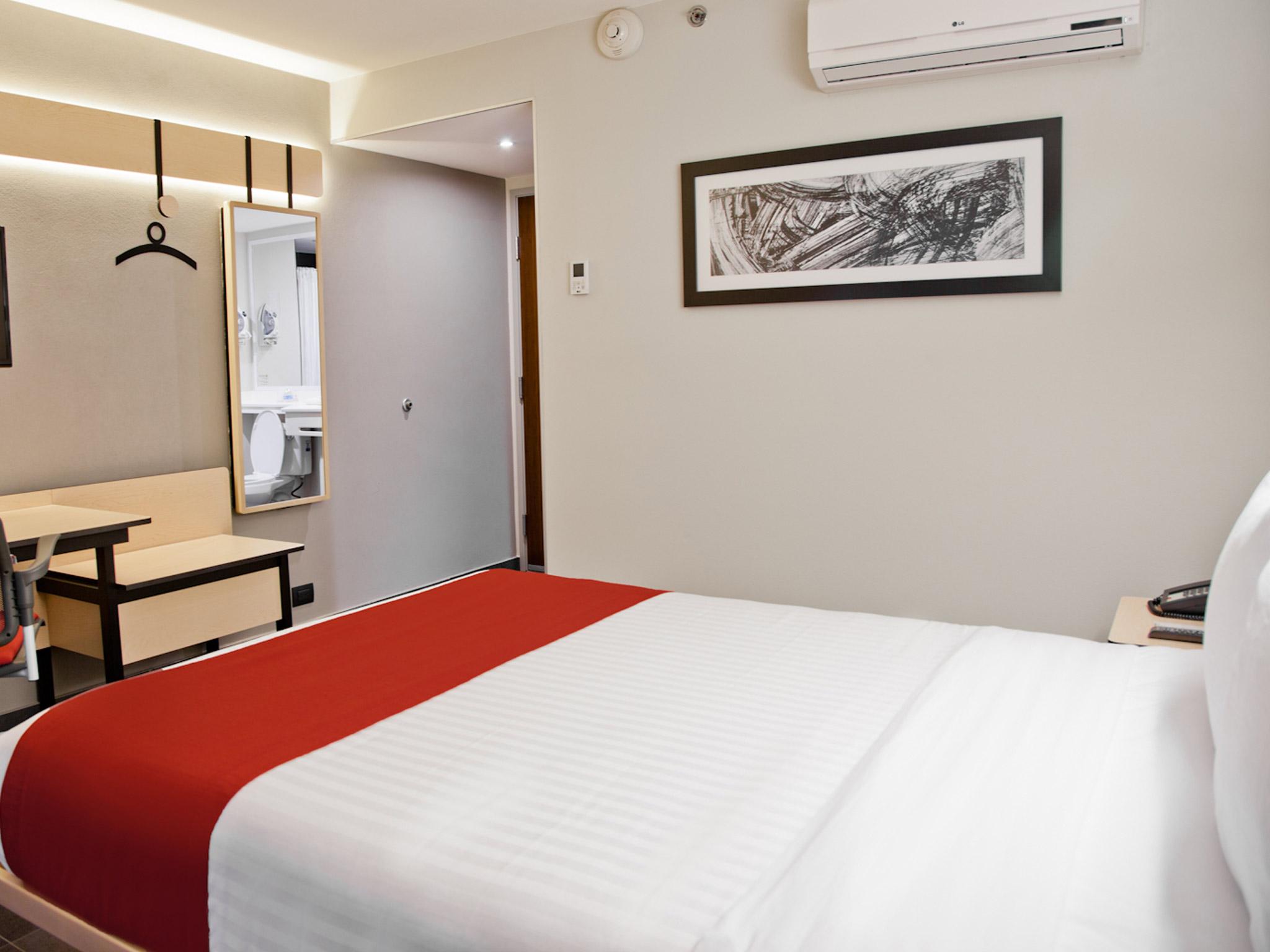 City Express By Marriott La Raza Ciudad de México Exterior foto