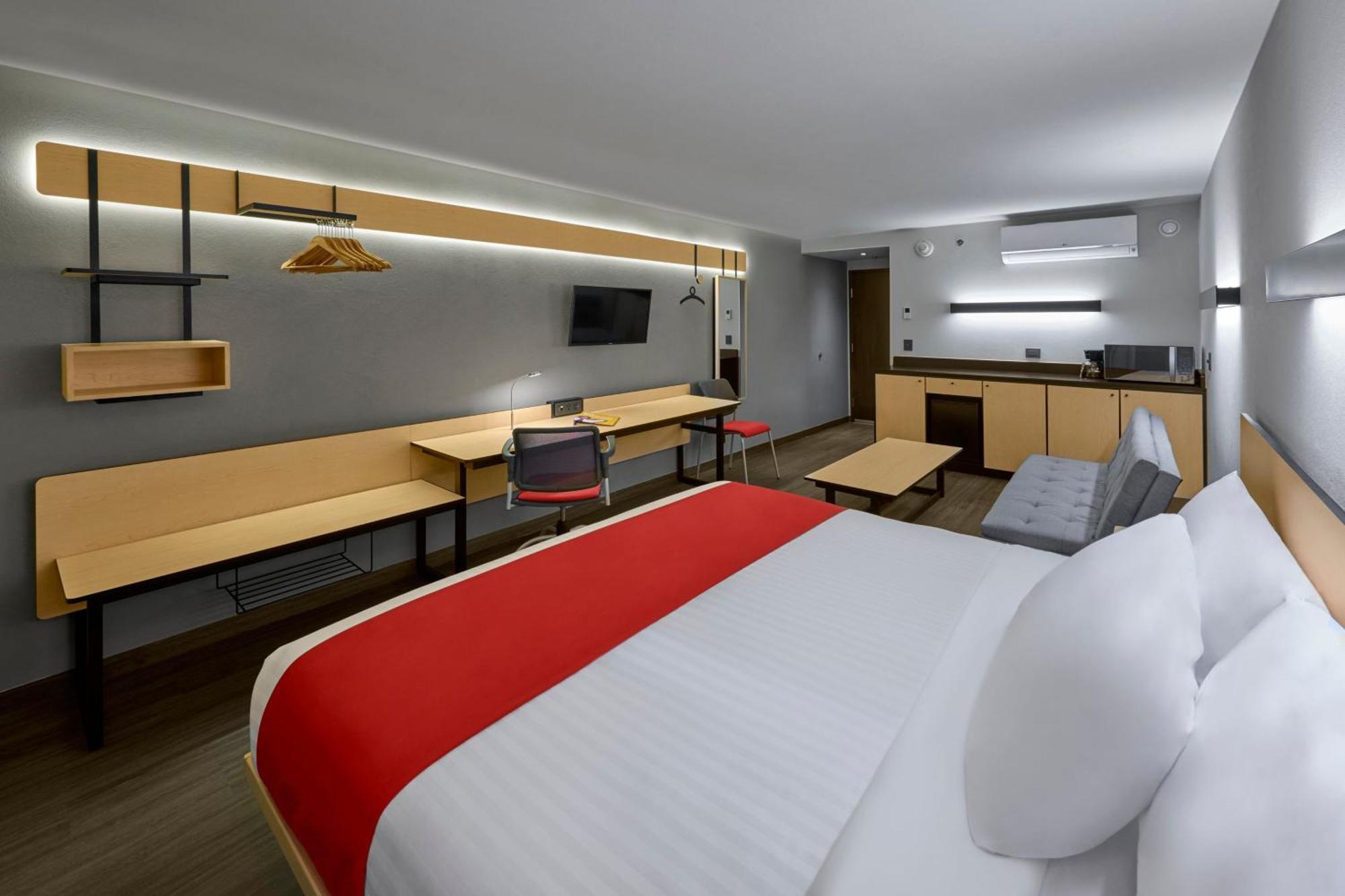 City Express By Marriott La Raza Ciudad de México Exterior foto