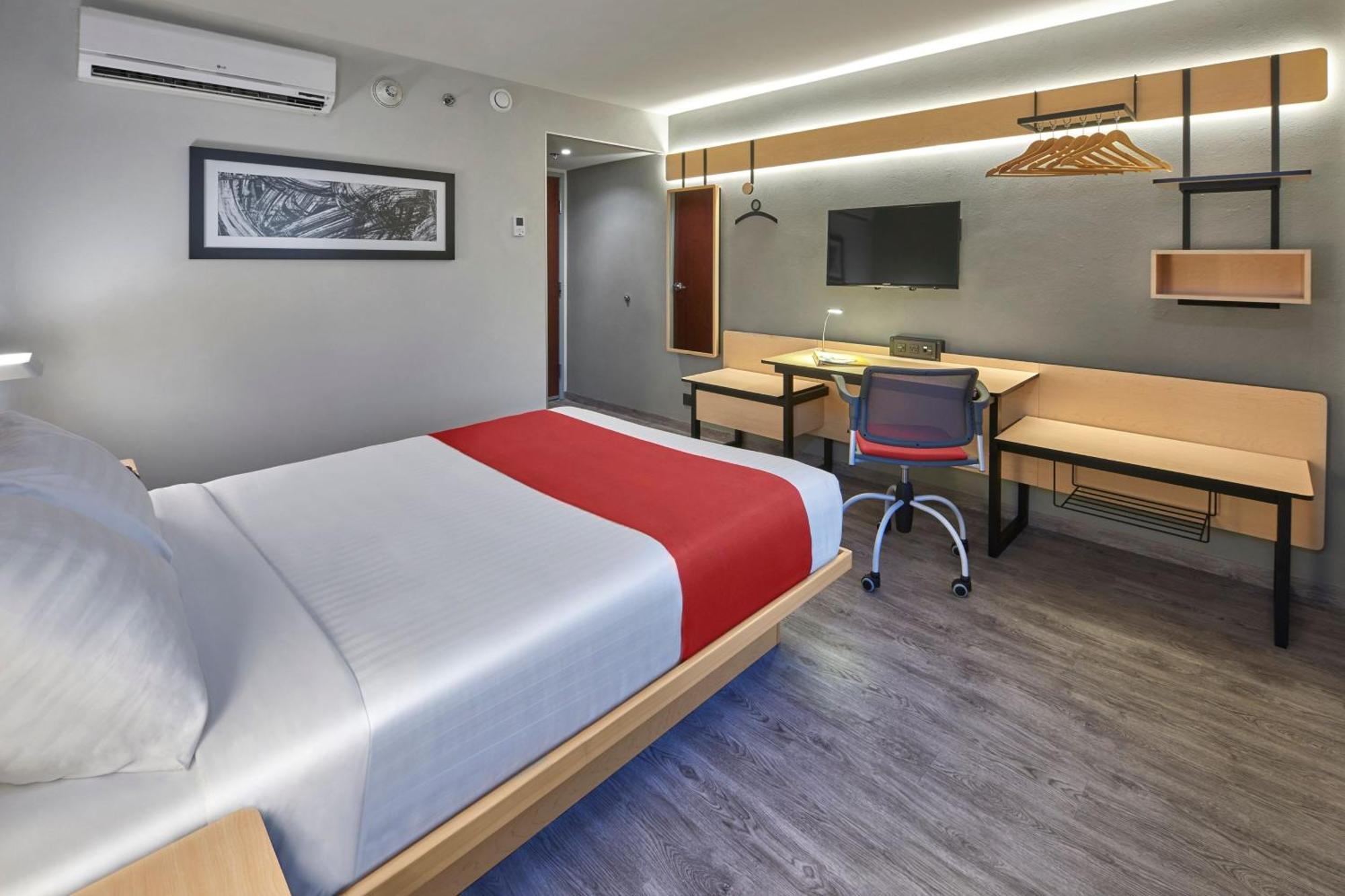City Express By Marriott La Raza Ciudad de México Exterior foto