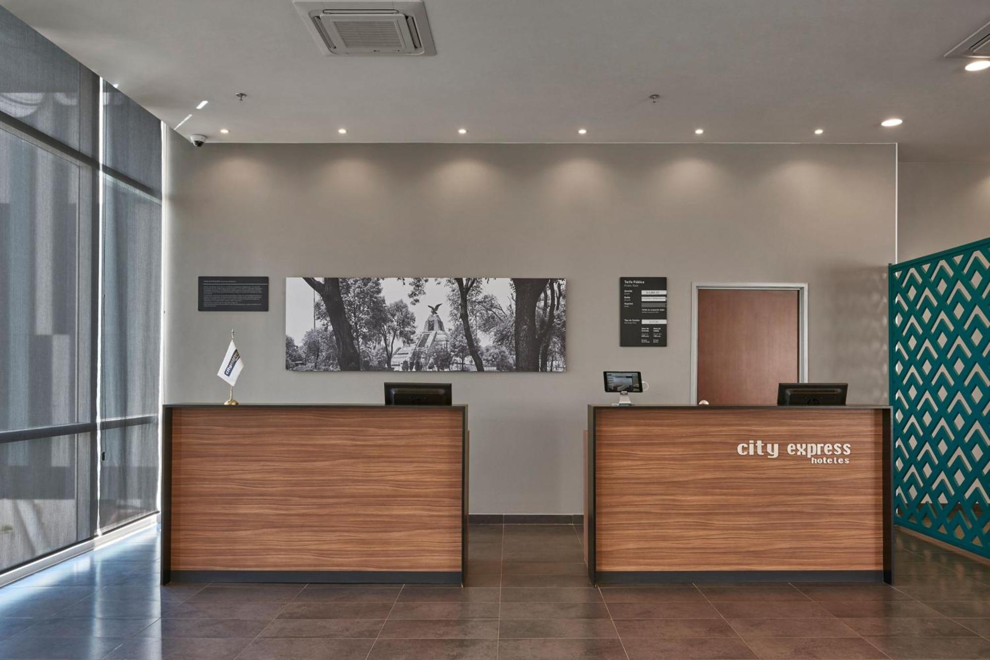 City Express By Marriott La Raza Ciudad de México Exterior foto