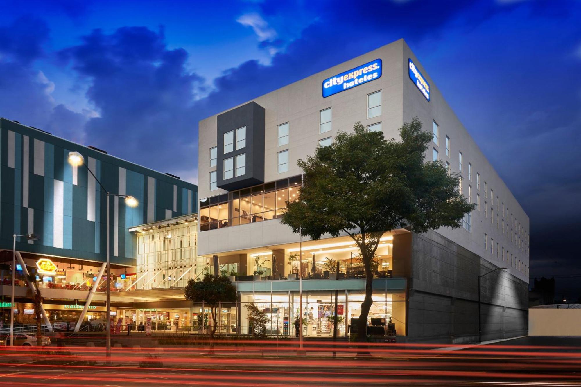 City Express By Marriott La Raza Ciudad de México Exterior foto