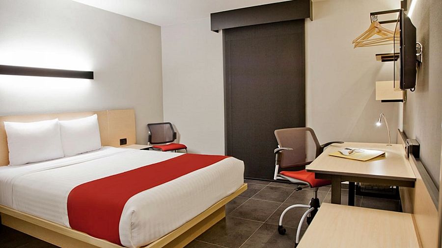 City Express By Marriott La Raza Ciudad de México Exterior foto