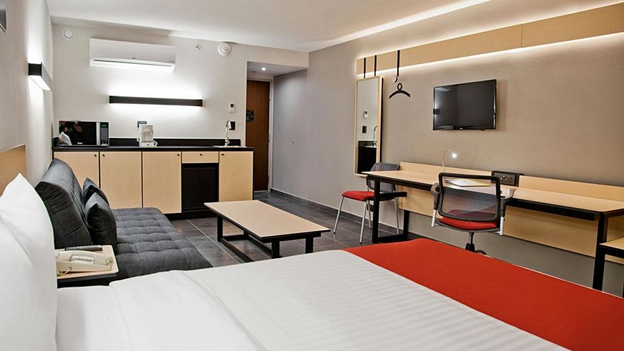 City Express By Marriott La Raza Ciudad de México Exterior foto