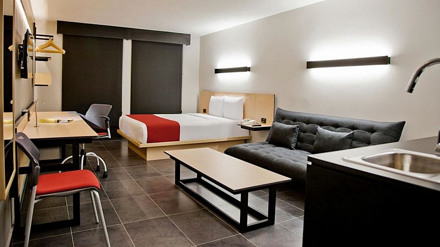 City Express By Marriott La Raza Ciudad de México Exterior foto