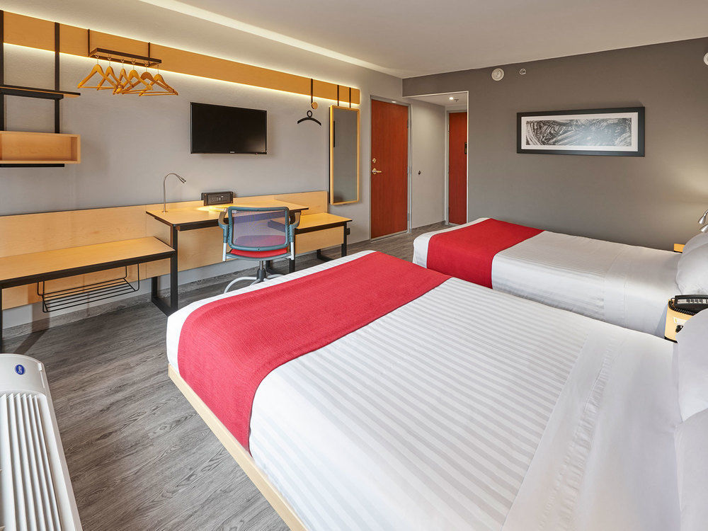 City Express By Marriott La Raza Ciudad de México Exterior foto