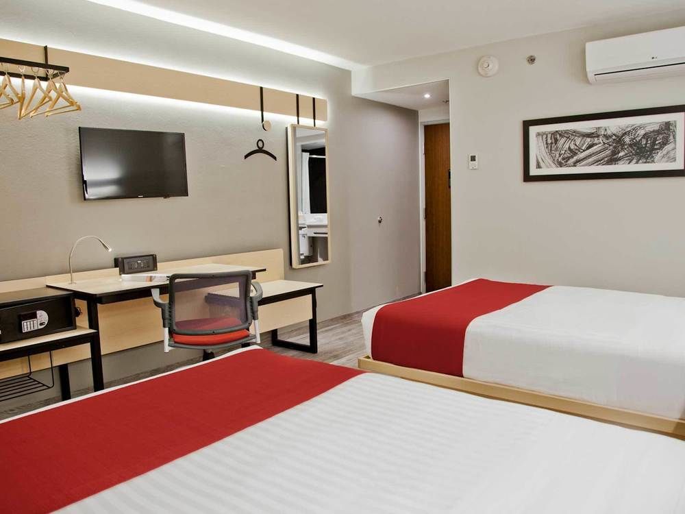 City Express By Marriott La Raza Ciudad de México Exterior foto